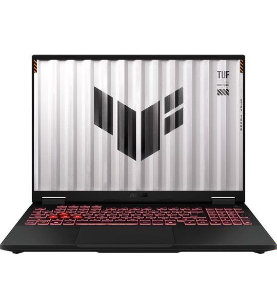 Asus Tuf Gaming A16 Fa608pm-rv009w - 16 Inch Wuxga Amd Ryzen 9 8940hx Gb 1TB Geforce Rtx™ 5060 Qwerty