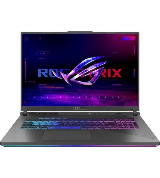 Asus Rog Strix G18 G814pm-s9012w - 18 Inch 2.5k Amd Ryzen 9 8940hx 16 Gb 1TB Geforce Rtx™ 5060 Qwerty