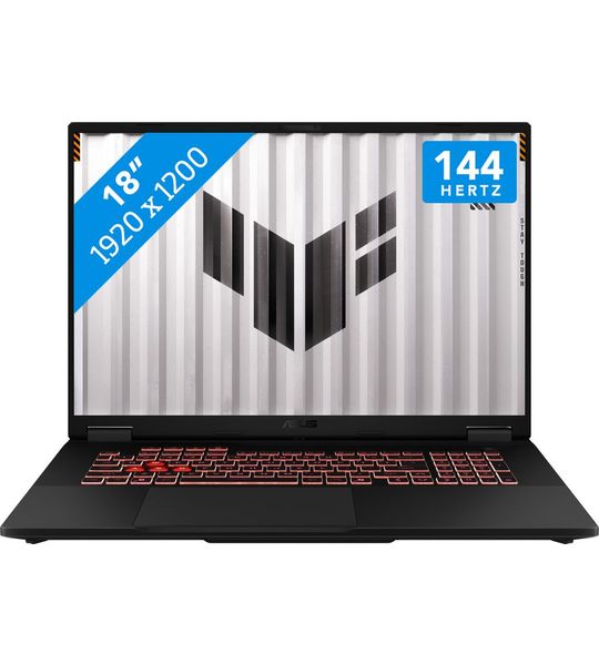 ASUS TUF Gaming 18 FA808UP-S8011W