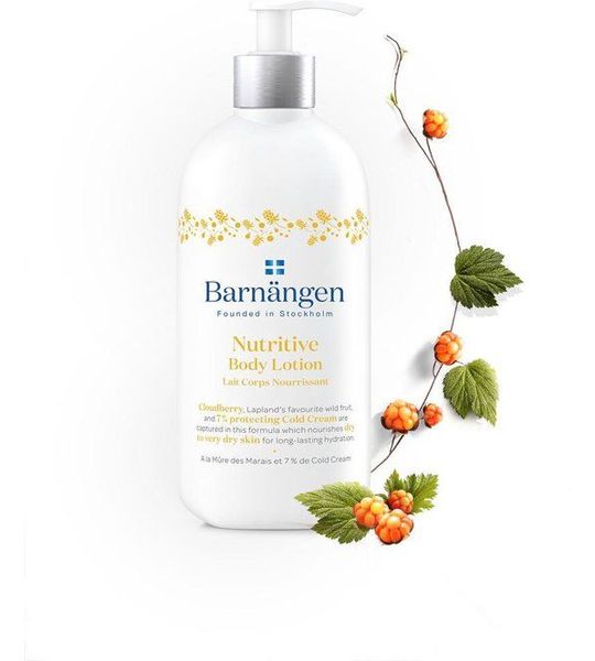 Barnangen Nutritive Body Lotion