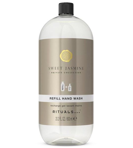 Rituals of Sweet Jasmine Refill Hand Wash- refill handzeep