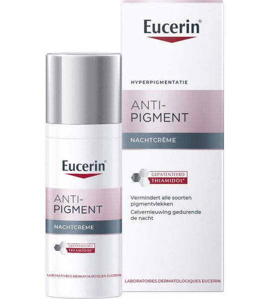 Eucerin Anti-Pigment Nachtcrème