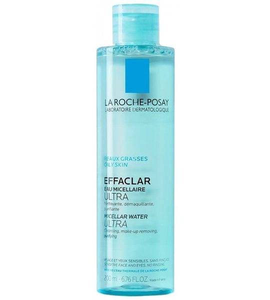 La Roche-Posay Effaclar Micellair Reinigingswater