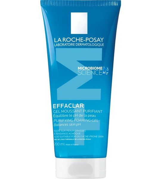 La Roche-Posay Effaclar Zuiverende Reinigingsgel