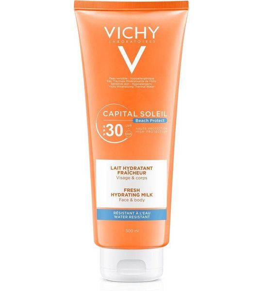 Vichy Capital Soleil Melk SPF30 gezicht & lichaam