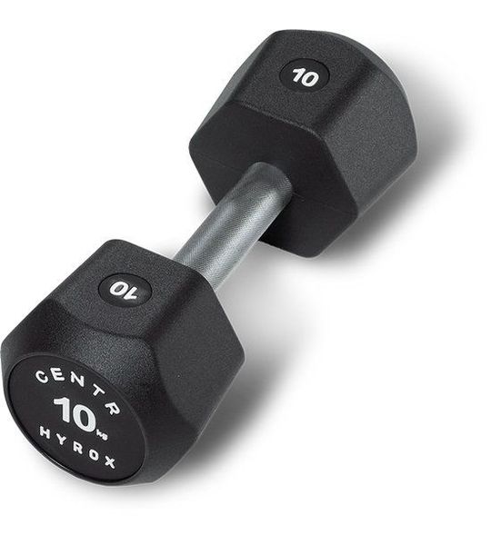 Hyrox Urethane Dumbbell 10KG