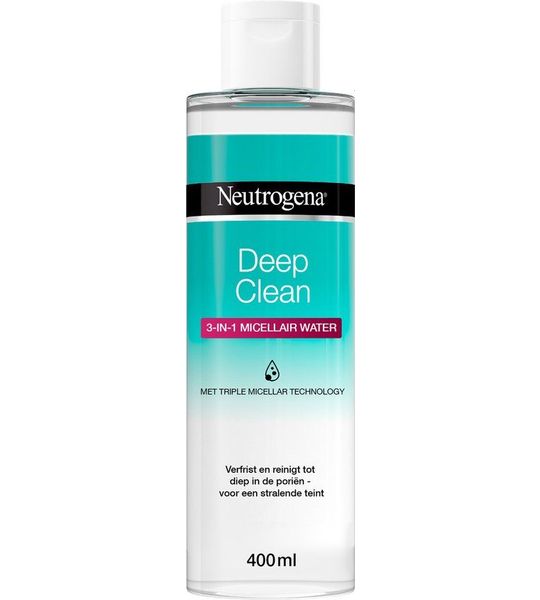 Neutrogena Skin Detox 3-in-1 Micellair Water