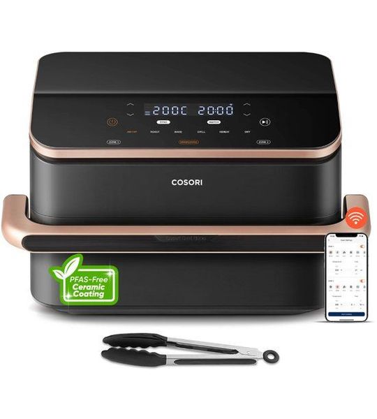 Cosori Dual Blaze Twinfry Ceramic 10L