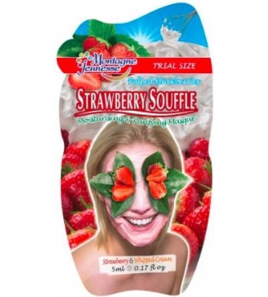 Montagne Jeunesse Strawberry Cream Mask
