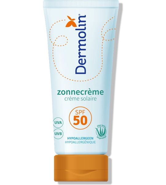 Dermolin Zonnecrème SPF 50