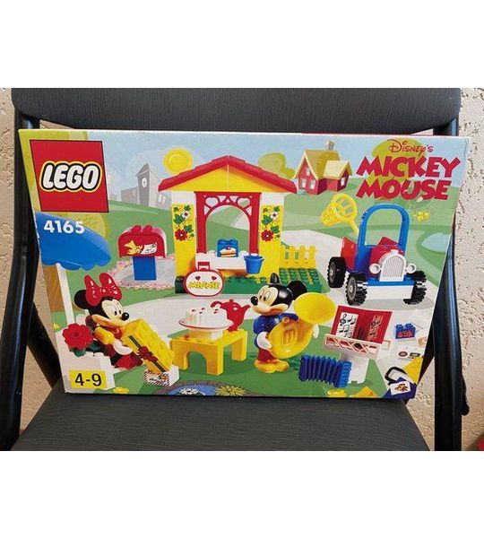 Lego Disney Mickey Mouse - 4165
