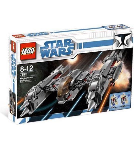 LEGO Star Wars 'Magnaguard Starfighter' - 7673