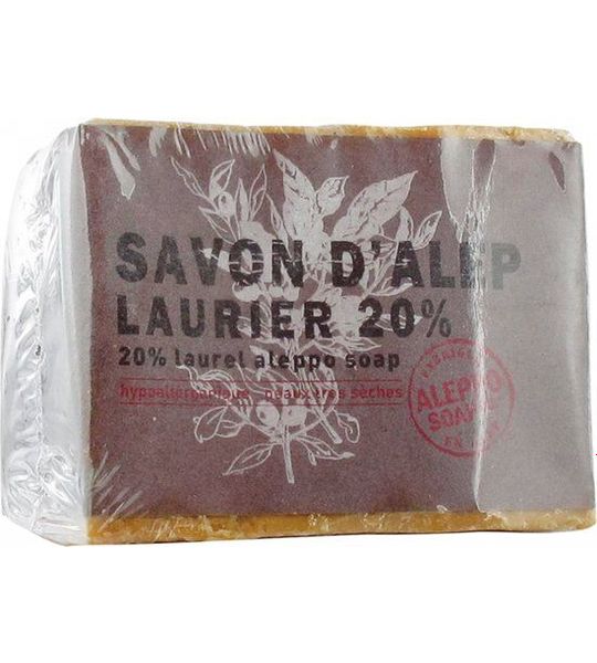 Aleppo Soap Co Savon D'Alep Zeep met 20% Laurier