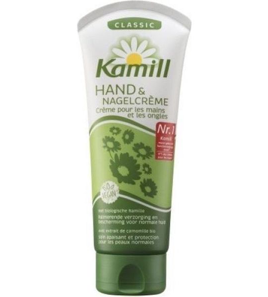 Kamill Hand & Nagelcrème Classic
