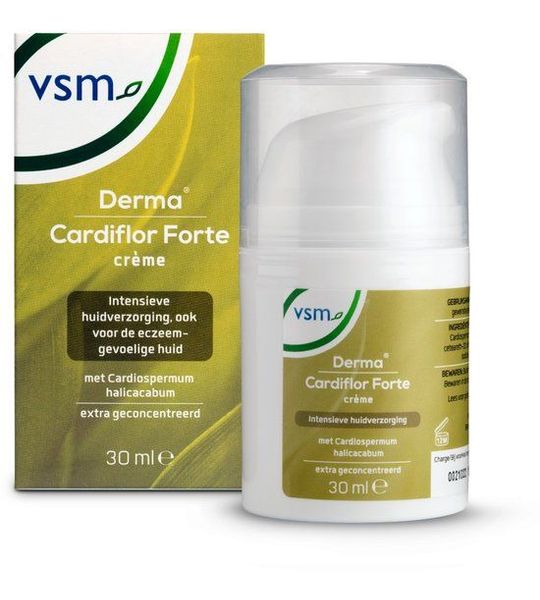 Vsm Derma Cardiflor Forte Crème