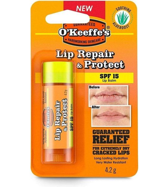 O'keeffe's Lip Repair & Protect Lip Balm