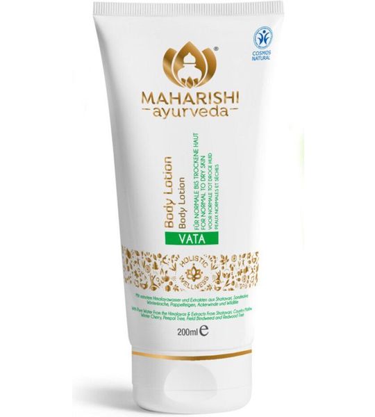 Maharishi Ayurveda Vata Body Lotion