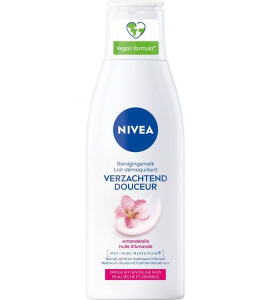 Nivea Reinigingsmelk Verzachtend