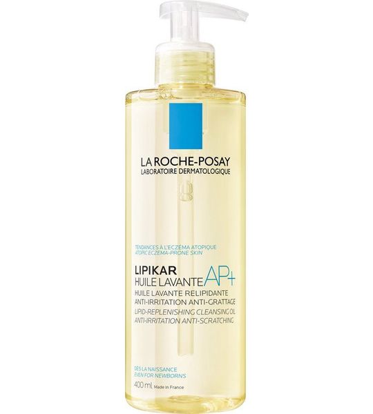La Roche-Posay Lipikar Douche Olie AP+