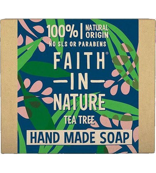 Faith In Nature Zeep Tea Tree