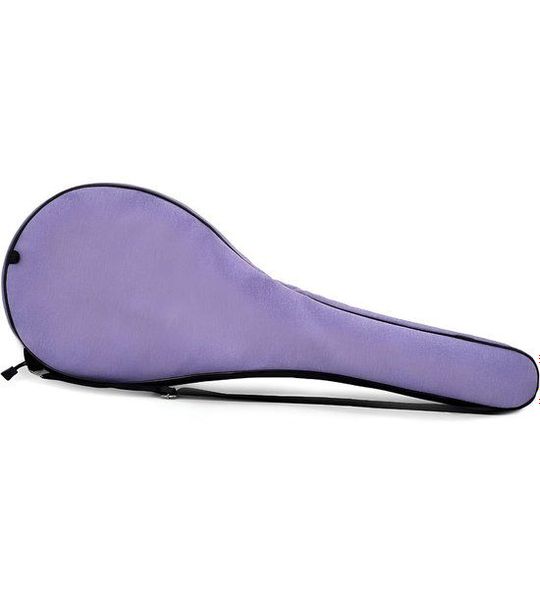 NIVA® Padel-tas - Voor Padelracke - Ruime Padeltas - Paars - 80cm x 30cm x 3cm