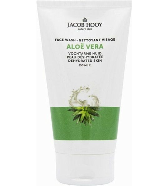 Jacob Hooy Aloë Vera Face Wash