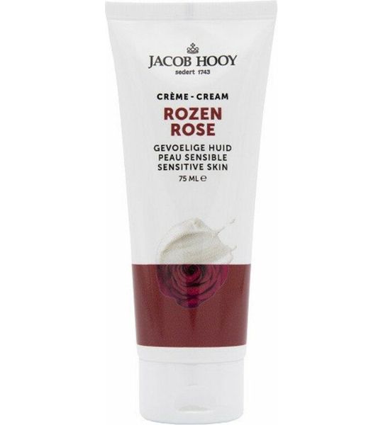 Jacob Hooy Rozen Crème