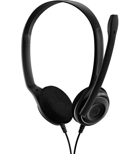 EPOS headset PC 8 USB (Zwart)