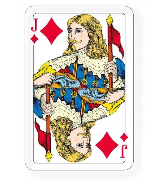 Klassieke Speelkaarten - 55 Kaarten voor Eindeloos Speelplezier