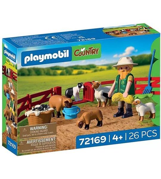 Playmobil Country Jonge Herder - 72169
