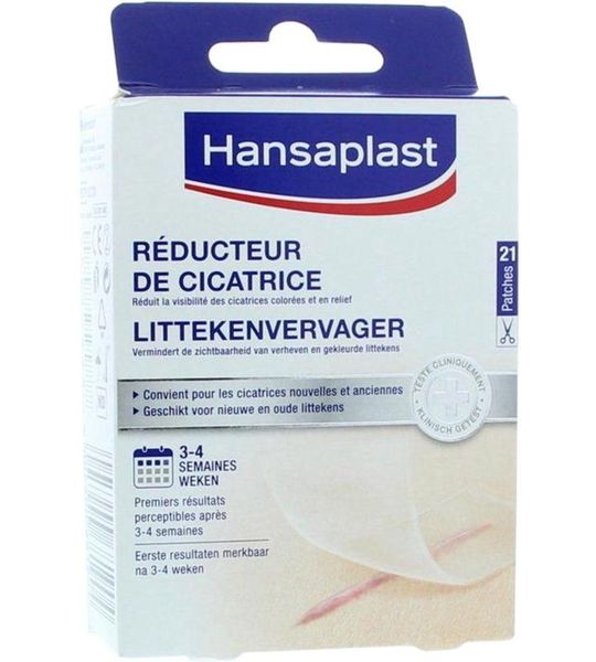 Hansaplast Littekenvervager