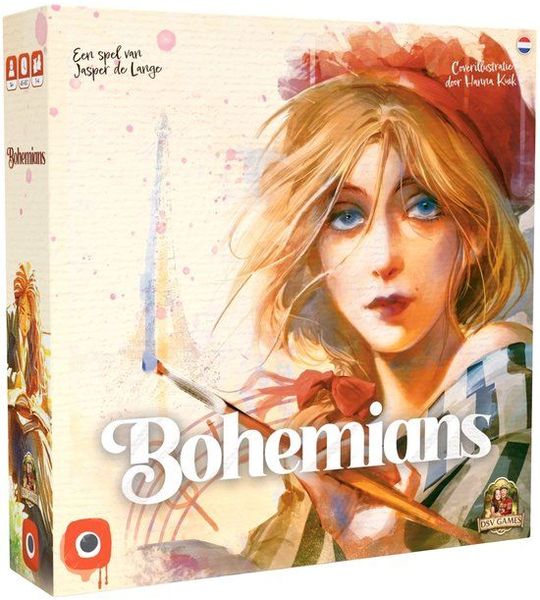 Bohemians NL