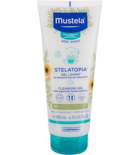 Mustela Stelatopia Wasgel