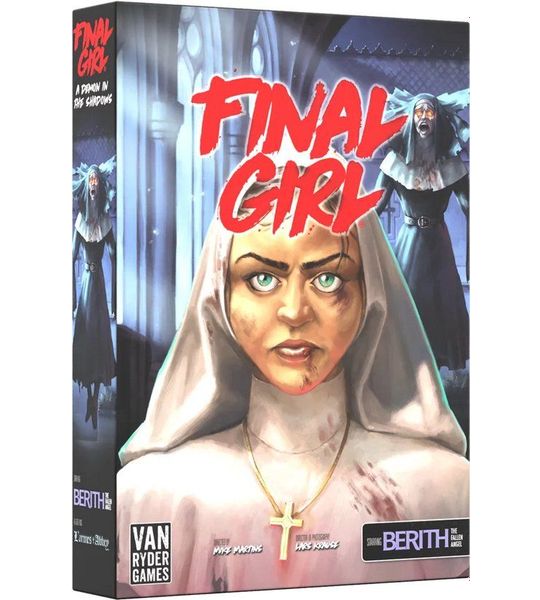 Final Girl: A Demon in the Shadows (EN)