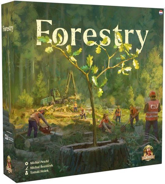 Forestry NL