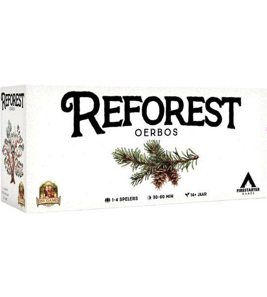 Reforest: Oerbos