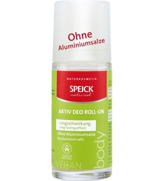 Speick Natural Aktiv Deo Roll-On