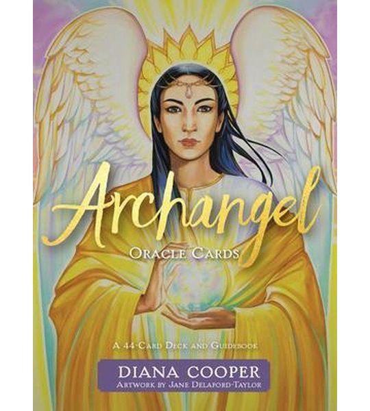 Archangel Oracle Cards - Diana Cooper