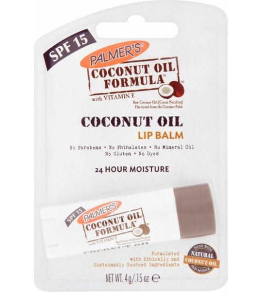 Palmers Coconut Oil Lipbalm