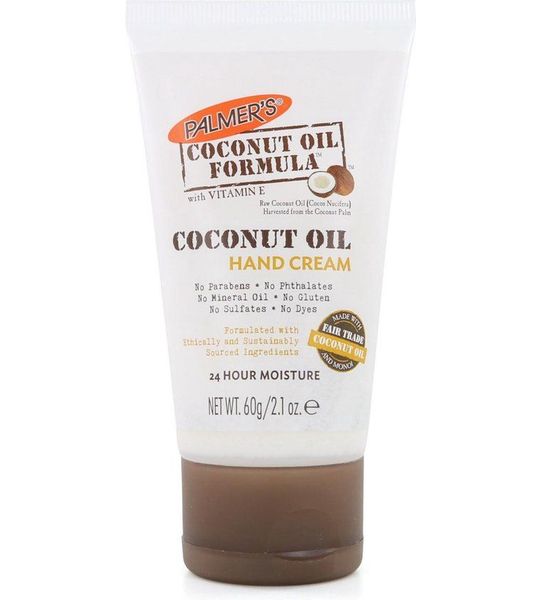 Palmer Coconut Oil Handcreme