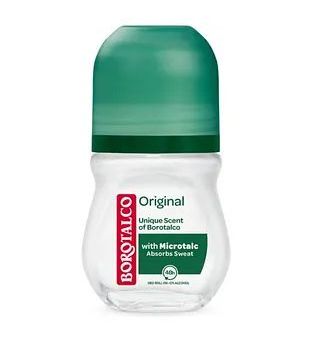 Borotalco Deodorant Original Roll On