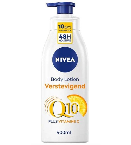 Nivea Q10 Bodylotion Pomp