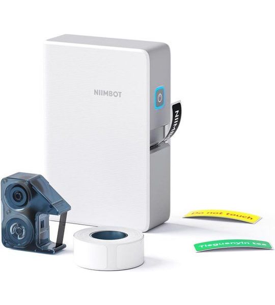 Niimbot N1 - Labelprinter Thermal Print White