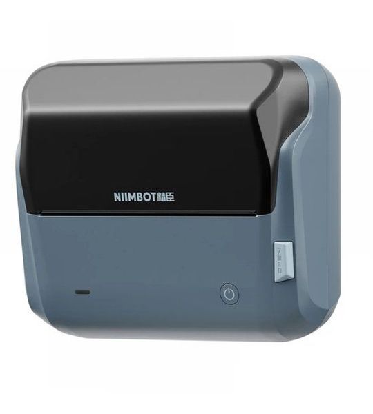 Niimbot B4 - Labelprinter Thermal Print Space Blue