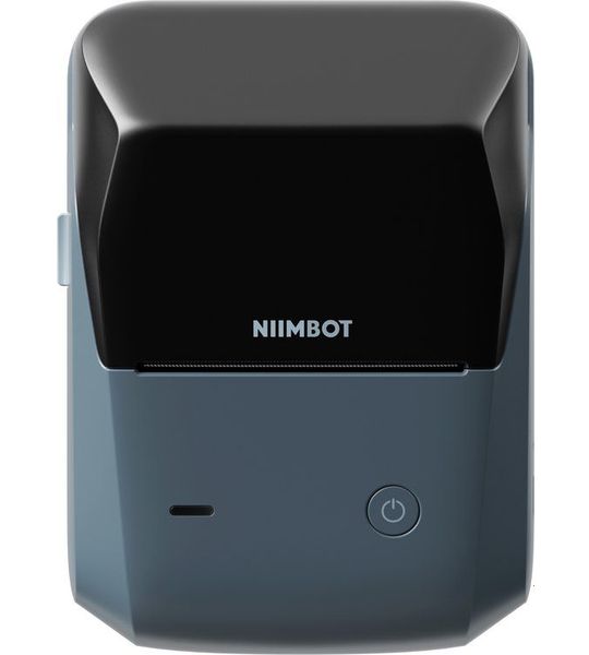 Niimbot B1 Pro - Labelprinter Thermal Print Space Blue