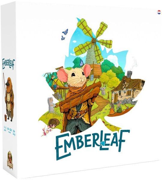 Emberleaf Bordspel Nederlands