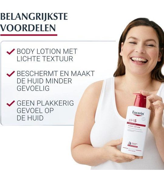 Eucerin Ph5 Light Lotion