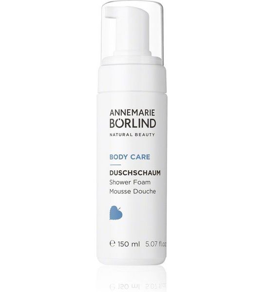 Borlind Body Care Shower Foam