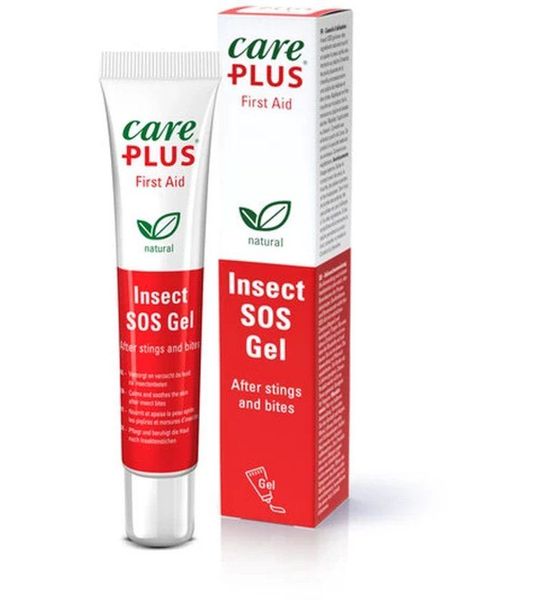 Care Plus Insect SOS Gel