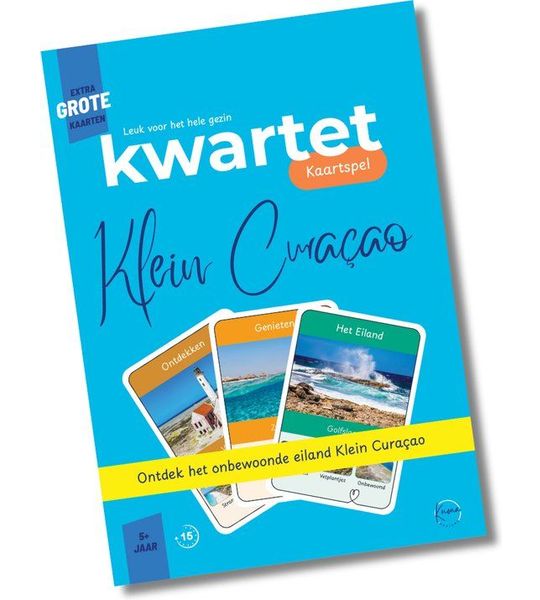 Klein Curacao kwartet